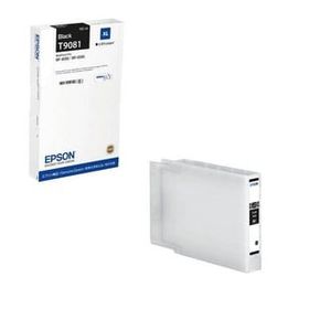 Epson T9081XL Siyah Orjinal Kartuş