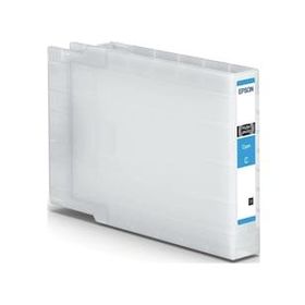 Epson T9082-C13t908240 Mavi Muadil Kartuş
