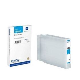 Epson T9082XL Mavi Orjinal Kartuş