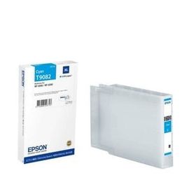 Epson T9082XL Mavi Orjinal Kartuş