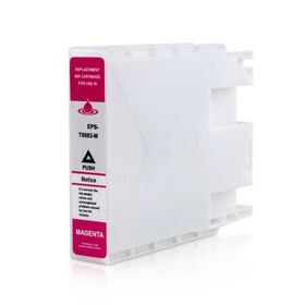 Epson T9083-C13T908340 Kırmızı Muadil Kartuş