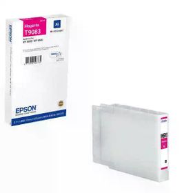 Epson T9083XL Kırmızı Orjinal Kartuş
