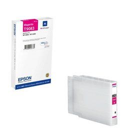 Epson T9083XL Kırmızı Orjinal Kartuş