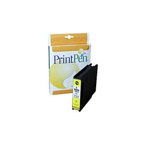 Epson T9084-C13t908440 Sarı Muadil Kartuş