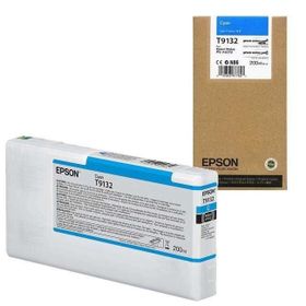 Epson T9132-C13T913200 Mavi Kartuş