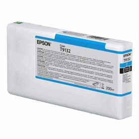 Epson T9132-C13T913200 Mavi Kartuş