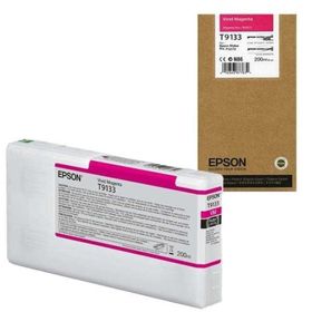 Epson T9133-C13T913300 Kırmızı Kartuş