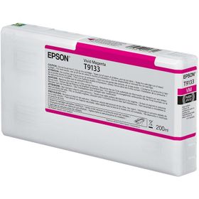 Epson T9133-C13T913300 Kırmızı Kartuş