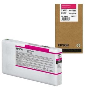 Epson T9133-C13T913300 Kırmızı Kartuş