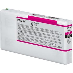 Epson T9133-C13T913300 Kırmızı Kartuş