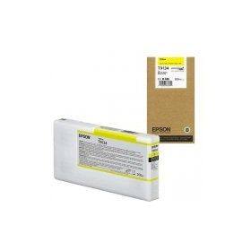 Epson T9134-C13T913400 Sarı Kartuş