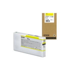 Epson T9134-C13T913400 Sarı Kartuş