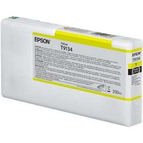 Epson T9134-C13T913400 Sarı Kartuş