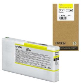 Epson T9134-C13T913400 Sarı Kartuş