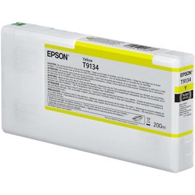 Epson T9134-C13T913400 Sarı Kartuş