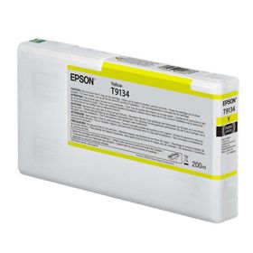 Epson T9134-C13T913400 Sarı Kartuş