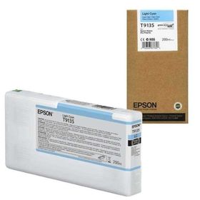 Epson T9135-C13T913500 Açık Mavi Kartuş