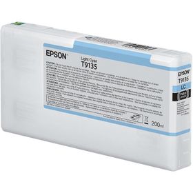 Epson T9135-C13T913500 Açık Mavi Kartuş