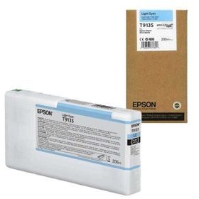 Epson T9135-C13T913500 Açık Mavi Kartuş