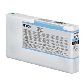 Epson T9135-C13T913500 Açık Mavi Kartuş