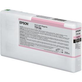 Epson T9136-C13T913600 Açık Kırmızı Kartuş
