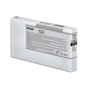 Epson T9137-C13T913700 Açık Siyah Kartuş