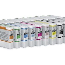 Epson T9137-C13T913700 Açık Siyah Kartuş