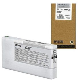Epson T9139-C13T913900 Açık Siyah Kartuş