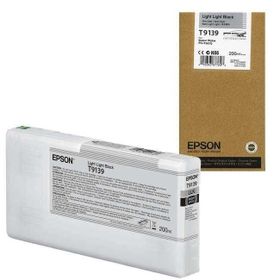 Epson T9139-C13T913900 Açık Siyah Kartuş