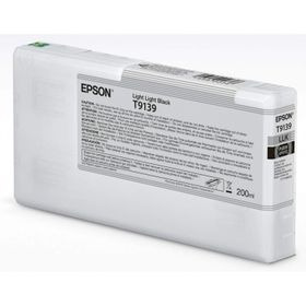 Epson T9139-C13T913900 Açık Siyah Kartuş