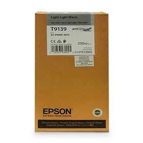 Epson T9139-C13T913900 Açık Siyah Kartuş