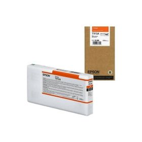 Epson T913A-C13T913A00 Turuncu Kartuş