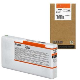 Epson T913A-C13T913A00 Turuncu Kartuş