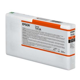 Epson T913A-C13T913A00 Turuncu Kartuş