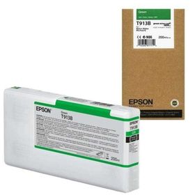 Epson T913B-C13T913B00 Yeşil Kartuş