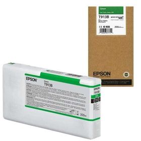Epson T913B-C13T913B00 Yeşil Kartuş