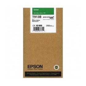 Epson T913B-C13T913B00 Yeşil Kartuş