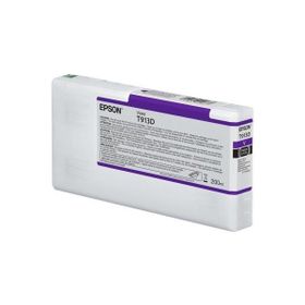 Epson T913D-C13T913D00 Mor Kartuş