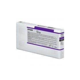 Epson T913D-C13T913D00 Mor Kartuş