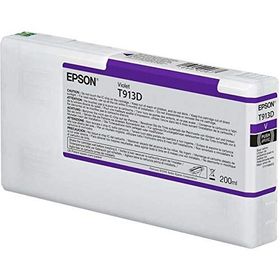 Epson T913D-C13T913D00 Mor Kartuş