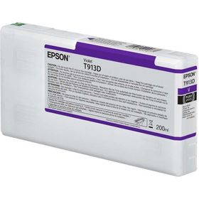 Epson T913D-C13T913D00 Mor Kartuş