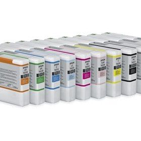 Epson T913D-C13T913D00 Mor Kartuş