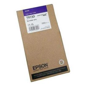 Epson T913D-C13T913D00 Mor Kartuş