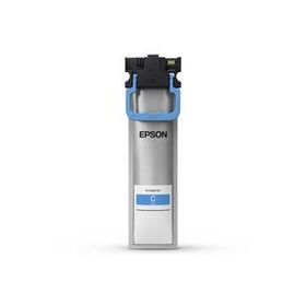 Epson T9452 Mavi Orjinal Kartuş