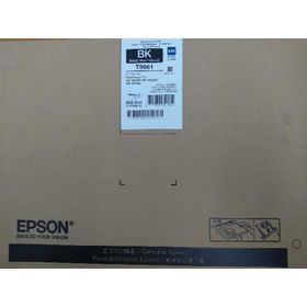 Epson T9661XXL-C13T966140 Siyah Orjinal Kartuş