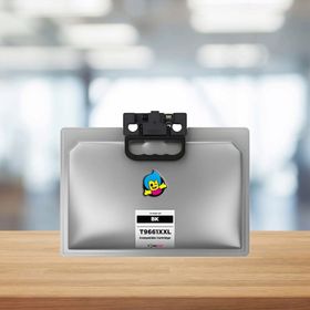 Epson T9661XXL-C13T966140 Y.K Muadil Kartuş