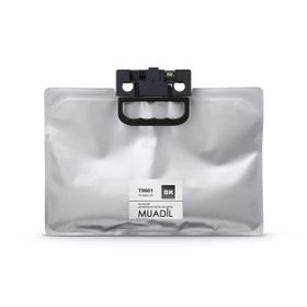 Epson T9661XXL-C13T966140 Y.K Muadil Kartuş