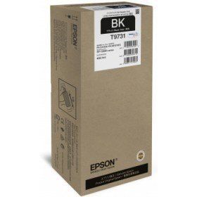 Epson T9731XL-C13T973100 Siyah Kartuş