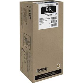 Epson T9731XL-C13T973100 Siyah Kartuş