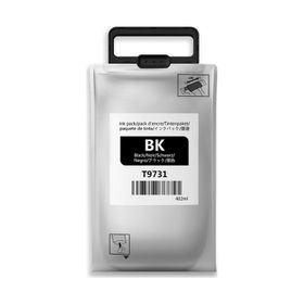 Epson T9731XL-C13T973100 Siyah Yüksek Kapasiteli Muadil Kartuş